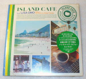 B4■Island Cafe Feat. Lisa Ono Mixed By Dj Kgo aka Keigo Tanaka 小野リサ/Blu-spec CD2