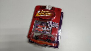 JOHNNY LIGHTNING ジョニーライトニング WICKED WAGONS R3 