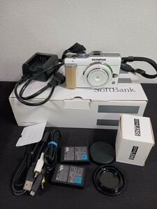 OLYMPUS オリンパス E-PL1 レンズセット 動作品