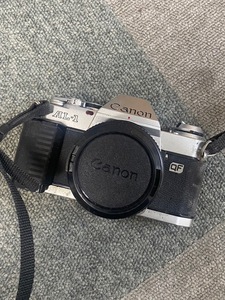 キヤノン Canon AL-1 QF コンパクトカメラ フィルムカメラ ボディ レンズ FD 50mm F2 動作未確認 ss020405