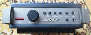 中古☆希少☆BOSE 2705MX パワーアンプ動作確認済☆送料無料☆即決