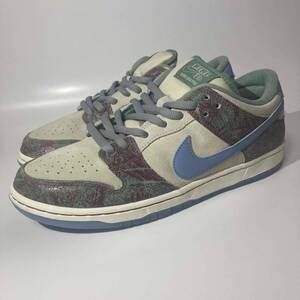 【28.0cm】Nike SB × Crenshaw Skate Club Dunk Low PRO QS SailLight Blue-Cedar US10 ダンク