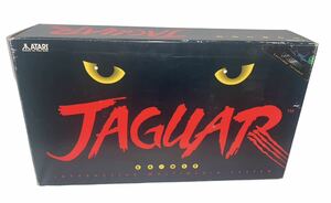 美品　Atari jaguar アタリ　ジャガー　本体