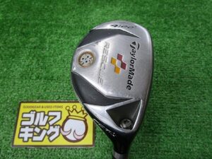 GK古城■ 071 テーラーメイド レスキューTP 2009★MotoreF1TP65HB(日本仕様) ★S★22度★激安★オススメ★お買い得★人気商品★