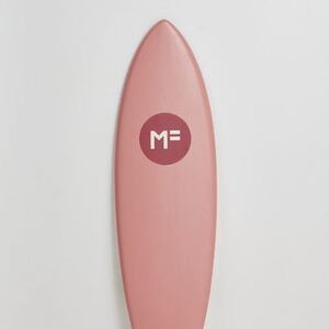 スーパーセール！新品！未使用！特価！MF SOFT BOARD 22 CAT FISH CORAL FCS2 5