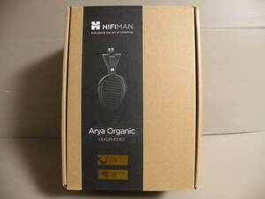 ★美品★HIFIMAN Arya Organic 平面磁界型ヘッドフォン