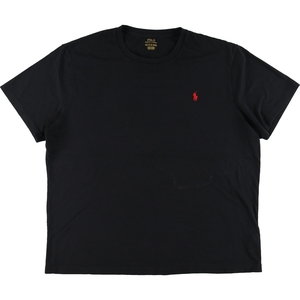 古着 ラルフローレン Ralph Lauren POLO RALPH LAUREN 半袖 ワンポイントロゴTシャツ メンズXL /eaa443376 【SS2409_50%】