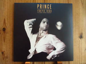 レア 希少LP / Prince / プリンス / Prince / Tokyo 1990 - The Classic Japanese Broadcast / Parachute Recording Company / 2LP