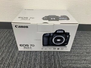 CANON キヤノン EOS 7D Mark Ⅱ　ボディ