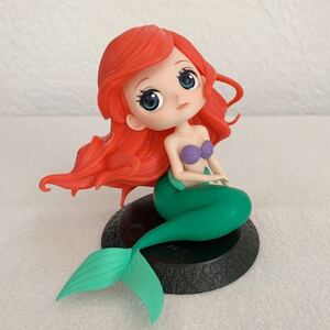 アリエル(ノーマルカラー) 「リトル・マーメイド」 Q posket Disney Characters -Ariel-フィギュア★高さ約10cm〈F2W