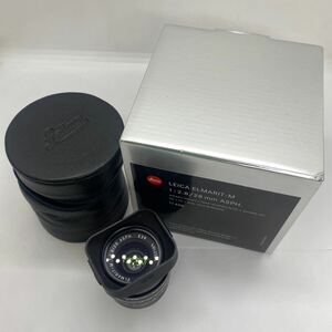 【E/D2257】LEICA ライカ レンズ 1:2.8/28