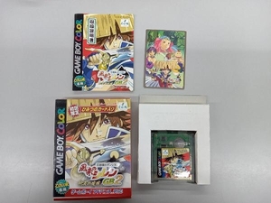 GBC 不思議のダンジョン 風来のシレンGB2 砂漠の魔城 (限定版) ひみつのカード入り ゲームボーイカラー Nintendo