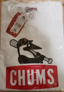 チャムス　ジャイアンツ　Tシャツ　巨人　XL　WBC　CHUMS GIANTS