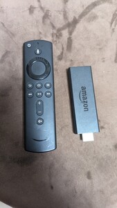 アマゾン Fire TV Stick 本体 リモコン せっと