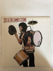 ■USオリジ■SLY & THE FAMILY STONE / HEARD YA MISSED ME, WELL I