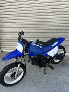 大阪発　YAMAHA PW50