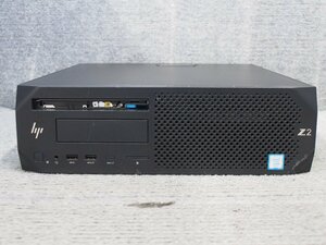 HP Z2 SFF G4 Workstation Xeon E-2124G 3.4GHz 8GB DVDスーパーマルチ ジャンク A61414