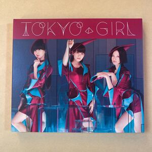 Perfume MaxiCD+DVD 2枚組「TOKYO GIRL」