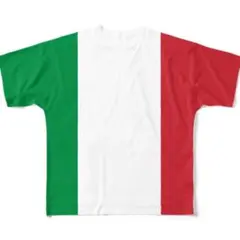 イタリア　国旗　tシャツ