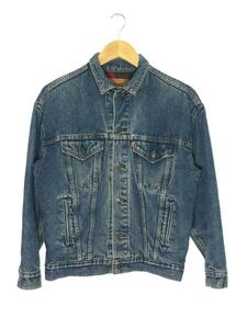 Levi’s◆Gジャン/L/コットン/インディゴ/57510-0514/USA製/ボタン裏527