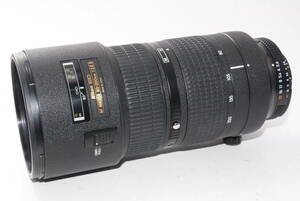 【外観特上級】Nikon Ai AF Zoom Nikkor ED 80-200mm F2.8D　#a12913