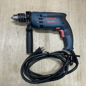 即決！BOSCH/ボッシュ 振動ドリル 16Φ　GSB16RE/N2 中古 極上 税込