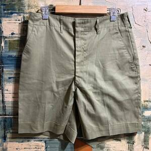 ヴィンテージ Boy Scouts ショーツ サイズS相当 タロンジップ