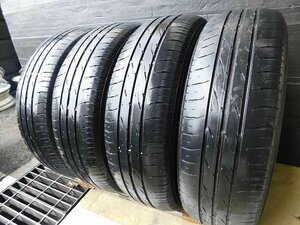 【P674】EC203△165/60R15△4本即決