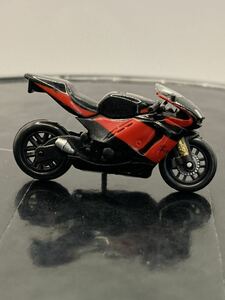 ヨシムラミニチュアバイクコレクション　トルネード3 零50