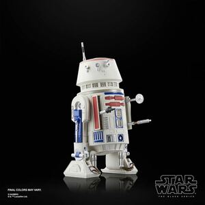 【正規品】 スターウォーズ ブラックシリーズ R5-D4 TVドラマ マンダロリアン グローグー 参: S.H.Figuarts MAFEX