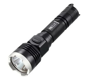 フラッシュライト P16 CREE XM-L2 NITECORE ナイトコア MAX960ルーメン 懐中電灯 小型 LED ハンディ ライト 護身 用品 防災 アウトドア