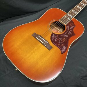 Epiphone Hummingbird Aged Cherry Sunburst Gloss(エピフォン ハミングバード エレアコ エイジド)【長岡店】