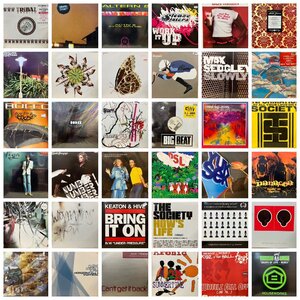 ★1円スタート！CLUB MUSIC/HOUSE/TECHNO/TRANCE/12” レコード まとめ 2箱 約200枚セット ★送料着払い★URT