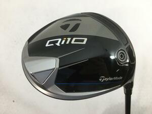 即決 中古超美品 Qi10 ドライバー 2024 (日本仕様) 1W ディアマナ BLUE TM50 10.5 SR