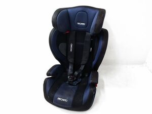 □レカロ RECARO J1 SELECT セレクト メトロブルー チャイルドシート ジュニアシート 1217-65 @160□