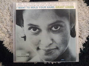 GRANT GREEN / I WANT TO HOLD YOUR HAND グラントグリーン / 抱きしめたい