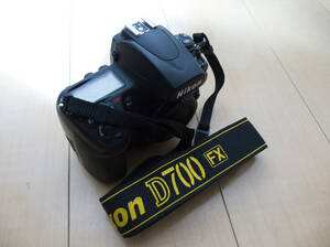 Nikon ニコン D700 一眼レフ デジタルカメラ ボディ