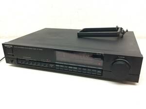 KENWOOD ケンウッド FM/AMチューナー KT-1100D