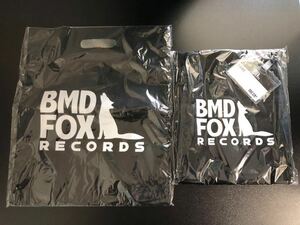 新品未開封 BABYMETAL BMD FOX RECORDS エプロン&ネームプレート エコバッグ セット ベビーメタル 中元すず香 菊地最愛 水野由結