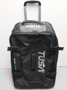 TUSA ツサ ローラーバッグ BA0203 サイズ:67cmx43cmx28cm 容量:約81L キャリーバッグ キャスターバッグ [3F-61637]