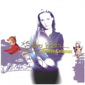 ネイミー・コールマン(NAIMEE COLEMAN) / SILVER WRISTS ディスクに傷有り CD