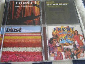 【HR401】《Front & Blast / Diggin