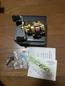 シマノ(SHIMANO)15オシアコンクエスト　201PG