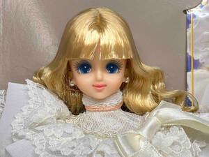 ヴィクトリアン エクセリーナ ジェニーV 2002年セブンイレブン限定 着せ替え人形 タカラ