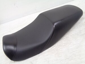 CB400SF REVO NC42 VTEC3 NC39 CB400SB ボルドール 99-21 デイトナ COZY seat コジーシート comp ブラック ディンプル 良品【F514】