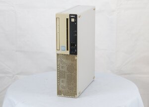 NEC PC-MRL36LZ61CS4 Mate ML-4　Core i3 8100 3.60GHz 4GB 500GB■現状品