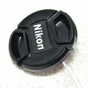 ニコン Nikon LC-52 52mm レンズキャップ（新品）