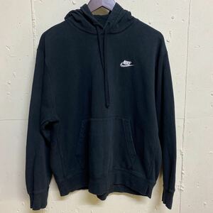 NIKE ナイキ プルオーバー パーカー L 古着