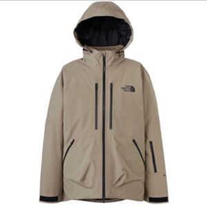 THE NORTH FACE LAYBACK RIDE Jacket WM CR ノースフェイス　レイバッグ ライド ジャケット キャバングレー