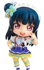 中古フィギュア ねんどろいど 津島善子 「ラブライブ!サンシャイン!!」